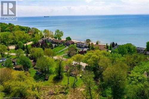 10340 Lakeshore Road, Port Colborne, ON - Outdoor With Body Of Water With View