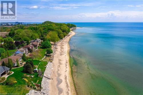 10340 Lakeshore Road, Port Colborne, ON - Outdoor With Body Of Water With View