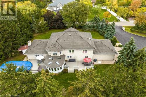 200 Green Mountain Road E, Stoney Creek, ON - Outdoor