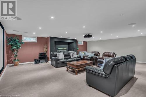 200 Green Mountain Road E, Stoney Creek, ON - Indoor