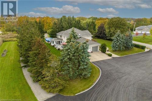 200 Green Mountain Road E, Stoney Creek, ON - Outdoor With View