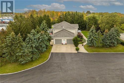 200 Green Mountain Road E, Stoney Creek, ON - Outdoor With View