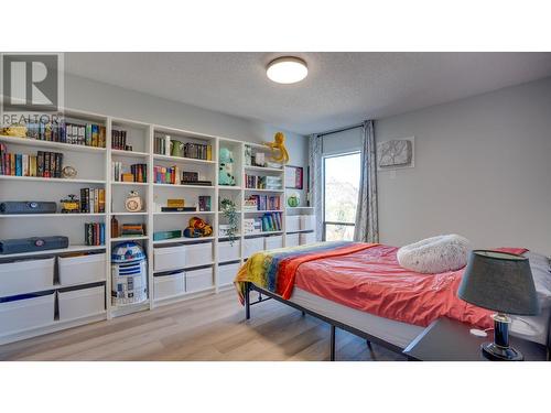 2200 40 Street Unit# 2, Vernon, BC - Indoor Photo Showing Bedroom