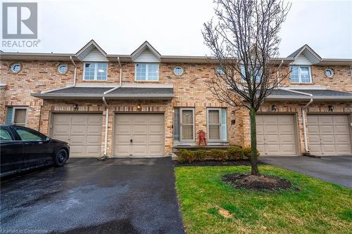 2025 Cleaver Avenue Unit# 32, Burlington, ON - Outdoor With Facade