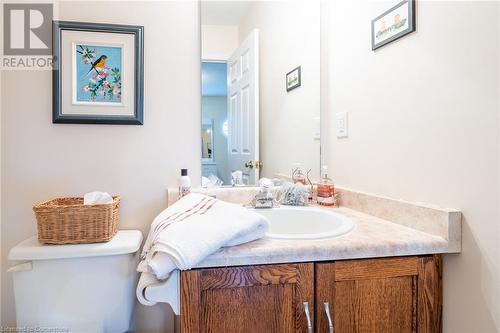 2025 Cleaver Avenue Unit# 32, Burlington, ON - Indoor Photo Showing Bathroom