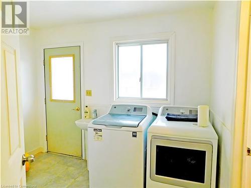 43670 Sider Road, Wainfleet, ON - Indoor Photo Showing Laundry Room