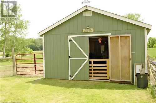 43670 Sider Road, Wainfleet, ON - Outdoor With Exterior