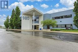 980 Fraser Drive Unit# 105  Burlington, ON L7L 5P5