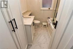 Lower level Bathroom - 