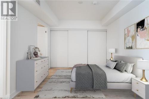 Artist’s rendering only - 370 Martha Street Unit# 309, Burlington, ON - Indoor Photo Showing Bedroom