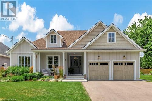 7 East Street, Port Dover, ON - Outdoor With Facade