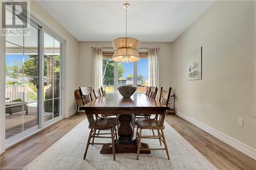 7 East Street, Port Dover, ON - Indoor Photo Showing Dining Room