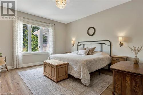 7 East Street, Port Dover, ON - Indoor Photo Showing Bedroom