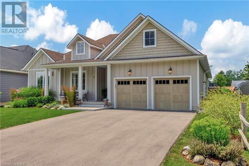 7 East Street, Port Dover, ON - Outdoor With Facade