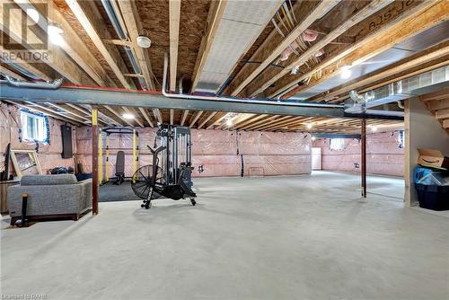 7 East Street, Port Dover, ON - Indoor Photo Showing Basement