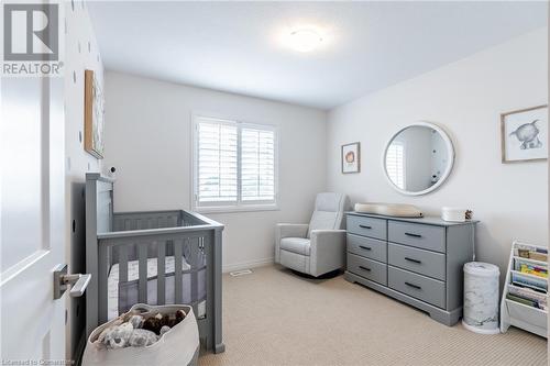 28 Columbus Gate, Stoney Creek, ON - Indoor Photo Showing Bedroom