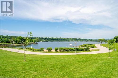 22 Windsor Street, Hamilton, ON - Outdoor With Body Of Water With View