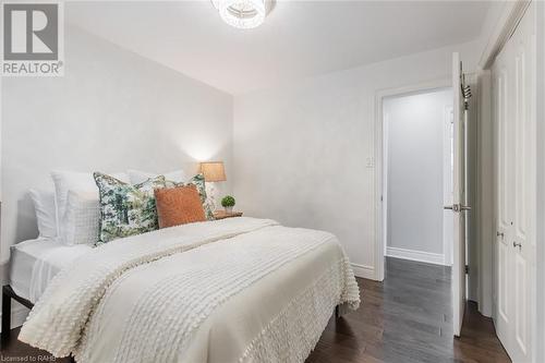 1223 Dunsmure Road, Hamilton, ON - Indoor Photo Showing Bedroom