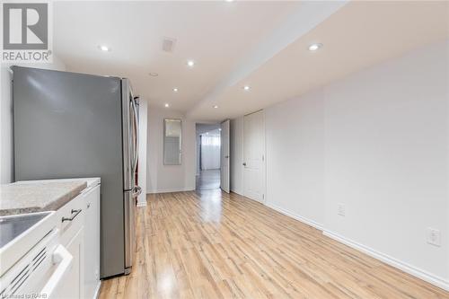 1223 Dunsmure Road, Hamilton, ON - Indoor Photo Showing Kitchen