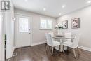 1223 Dunsmure Road, Hamilton, ON  - Indoor Photo Showing Dining Room 