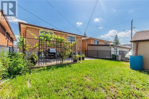 1223 Dunsmure Road, Hamilton, ON - Outdoor