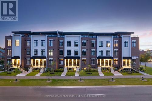 L113 - 9560 Islington Avenue, Vaughan (Sonoma Heights), ON - Outdoor With Facade