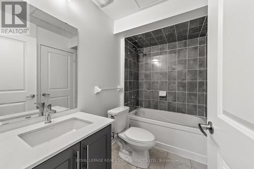 L113 - 9560 Islington Avenue, Vaughan (Sonoma Heights), ON - Indoor Photo Showing Bathroom