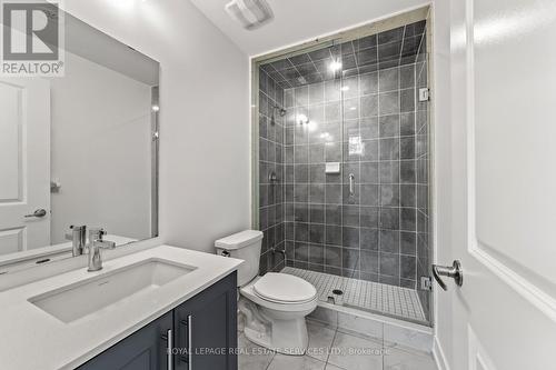 L113 - 9560 Islington Avenue, Vaughan, ON - Indoor Photo Showing Bathroom