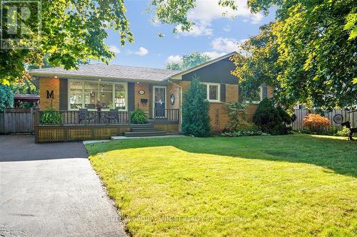 486 Lees Lane, Oakville, ON - Outdoor