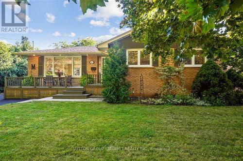 486 Lees Lane, Oakville (Bronte East), ON - Outdoor With Deck Patio Veranda