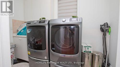 44 Eaglesprings Crescent, Brampton (Bram East), ON - Indoor Photo Showing Laundry Room