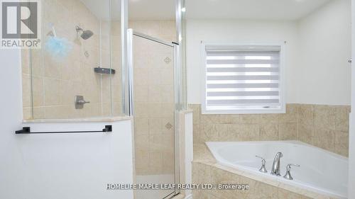 44 Eaglesprings Crescent, Brampton (Bram East), ON - Indoor Photo Showing Bathroom