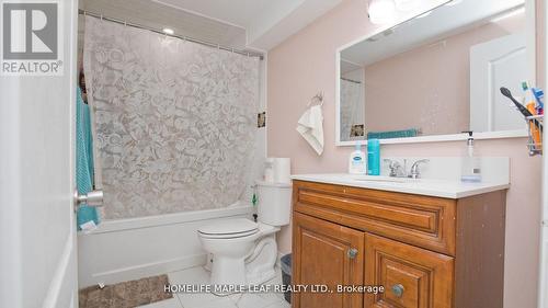 44 Eaglesprings Crescent, Brampton (Bram East), ON - Indoor Photo Showing Bathroom