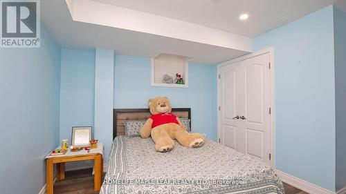 44 Eaglesprings Crescent, Brampton (Bram East), ON - Indoor Photo Showing Bedroom