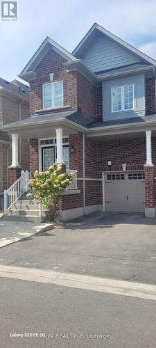 Upper - 21 Baffin Crescent, Brampton, ON - Outdoor