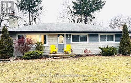 442 Scenic Drive, London, ON - Outdoor