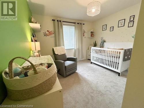 70 Genoa Drive, Hamilton, ON - Indoor Photo Showing Bedroom