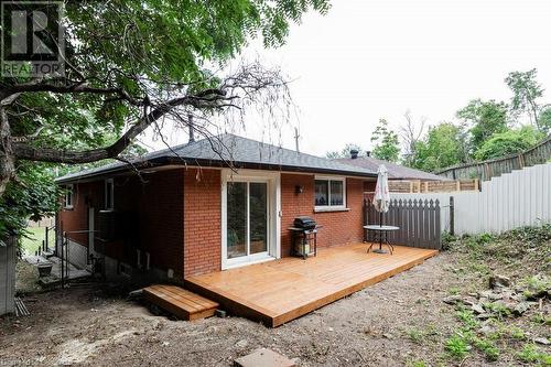 256 Charlton Avenue E, Hamilton, ON - Outdoor With Exterior