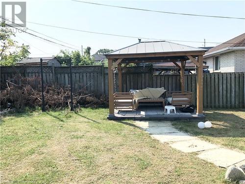 47 Glassco Avenue S, Hamilton, ON - Outdoor