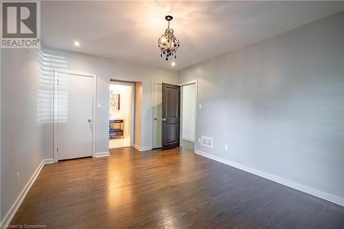 111 Riverdale Drive, St. Catharines, ON - Indoor Photo Showing Other Room