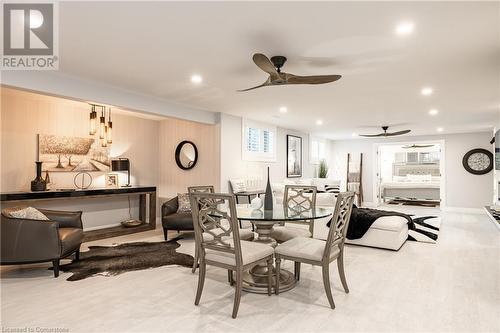 11 Ellington Place, Brantford, ON - Indoor Photo Showing Dining Room