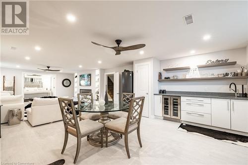 11 Ellington Place, Brantford, ON - Indoor Photo Showing Dining Room