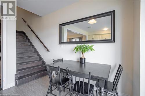 71 Vanilla Trail, Thorold, ON - Indoor Photo Showing Dining Room