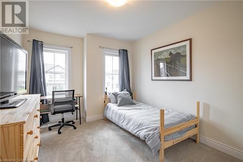 71 Vanilla Trail, Thorold, ON - Indoor Photo Showing Bedroom