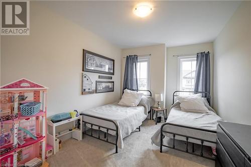 71 Vanilla Trail, Thorold, ON - Indoor Photo Showing Bedroom