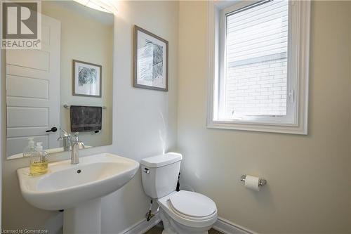 71 Vanilla Trail, Thorold, ON - Indoor Photo Showing Bathroom