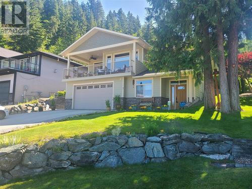 2592 Alpen Paradies Road Unit# 7, Blind Bay, BC - Outdoor