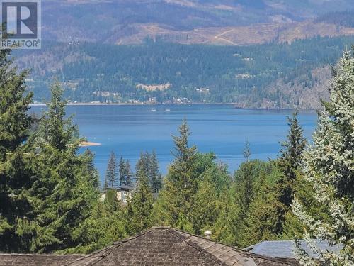 2592 Alpen Paradies Road Unit# 7, Blind Bay, BC - Outdoor With Body Of Water With View