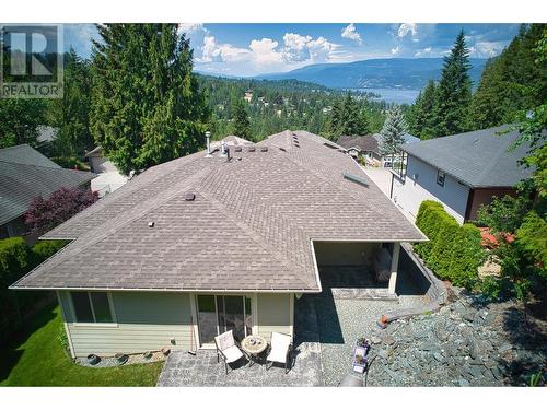 2592 Alpen Paradies Road Unit# 7, Blind Bay, BC - Outdoor