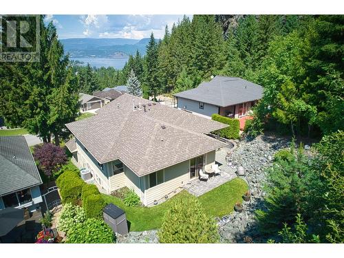 2592 Alpen Paradies Road Unit# 7, Blind Bay, BC - Outdoor